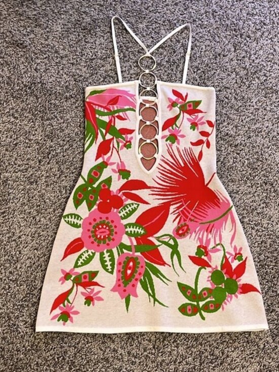 cult gaia Dresses & Skirts - Cult Gaia mini dress